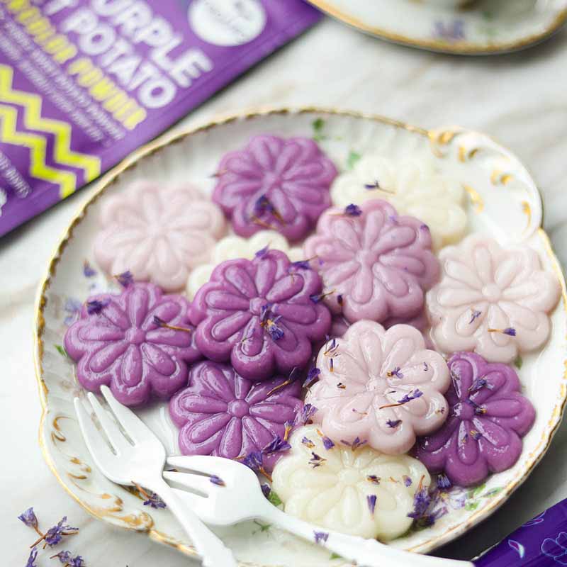 Purple Sweet Potato Powder - Quality Powders & Flakes from Suncore Foods - Just $19.99! Shop now at Suncore Foods Inc.