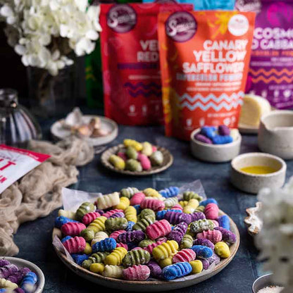 Bundle It - 4 Color Powders - Quality Bundle from Suncore Foods - Just $17.75! Shop now at Suncore Foods Inc.