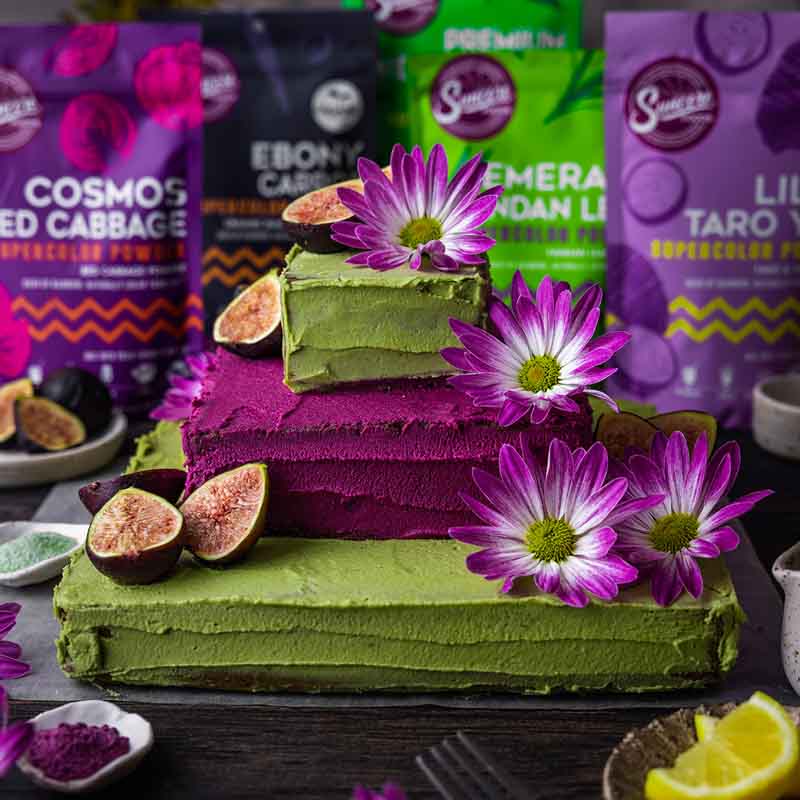 Bundle It - 4 Color Powders - Quality Bundle from Suncore Foods - Just $17.75! Shop now at Suncore Foods Inc.