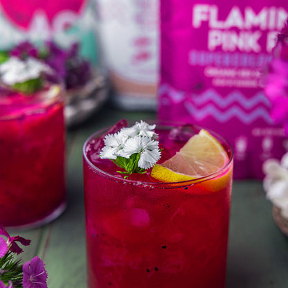 Red Pitaya Dragon Fruit Chips - Quality Chips & Snacks from Suncore Foods - Just $16.59! Shop now at Suncore Foods Inc.