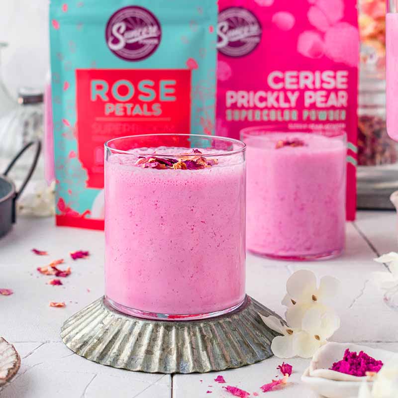 Cerise Prickly Pear Powder - Quality Powders & Flakes from Suncore Foods - Just $19.99! Shop now at Suncore Foods Inc.