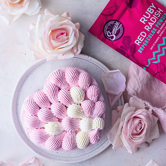 Ruby Red Radish Powder - Quality Powders & Flakes from Suncore Foods - Just $19.99! Shop now at Suncore Foods Inc.