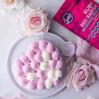 Ruby Red Radish Powder - Quality Powders & Flakes from Suncore Foods - Just $19.99! Shop now at Suncore Foods Inc.