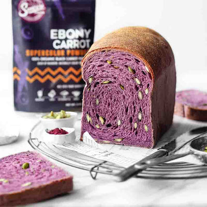 Ebony Carrot Powder - Quality Powders & Flakes from Suncore Foods - Just $19.99! Shop now at Suncore Foods Inc.