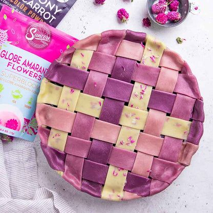 Globe Amaranth Flowers - Quality Blooms from Suncore Foods - Just $9.89! Shop now at Suncore Foods Inc.