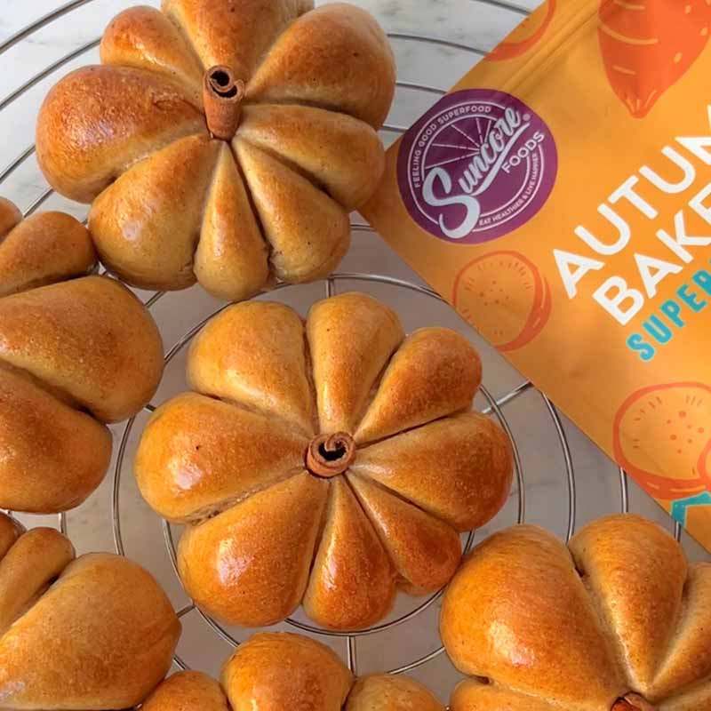 Autumnal Baked Sweet Potato Yam Powder - Quality Powders & Flakes from Suncore Foods - Just $19.99! Shop now at Suncore Foods Inc.